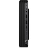 HP EliteDesk 800 G8 DM Reconditionné, Mini PC Noir