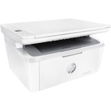 HP LaserJet MFP M140w, Imprimante multifonction Gris clair