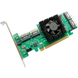 HighPoint R1580, Carte d'interface 