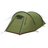 High Peak Kite 2 LW, Tente Vert/Rouge