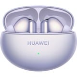 Huawei FreeBuds 6i Casque True Wireless Stereo (TWS) Ecouteurs Appels/Musique Bluetooth Violet écouteurs in-ear Violâtre, True Wireless Stereo (TWS), 14 - 40000 Hz, Appels/Musique, 5,4 g, Casque, Violet