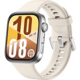 Huawei Watch Fit 4 (Seiya-B19F), Smartwatch Argent