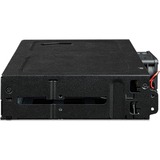 Icy Dock ToughArmor MB105VP-B, Cadrage Noir