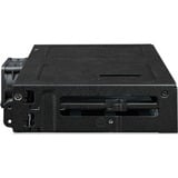 Icy Dock ToughArmor MB105VP-B, Cadrage Noir