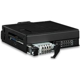 Icy Dock ToughArmor MB105VP-B, Cadrage Noir