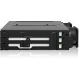 Icy Dock ToughArmor MB118VP-B, Cadrage Noir