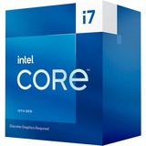Intel® Core™ i7-13700 socket 1700 processeur Tray