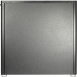 Inter-Tech X2 Duplex Pro boîtier midi tower Noir | 1x USB-A | 1x USB-C