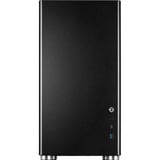 Inter-Tech  boîtier midi tower Noir | 1x USB-A | 1x USB-C