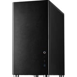 Inter-Tech  boîtier midi tower Noir | 1x USB-A | 1x USB-C