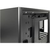 Inter-Tech  boîtier midi tower Noir | 1x USB-A | 1x USB-C