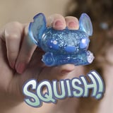 Just Play Figurines de collection Disney Stitch Squish-A-Stitch 