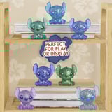 Just Play Figurines de collection Disney Stitch Squish-A-Stitch 