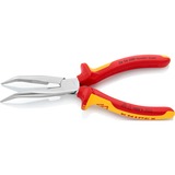 KNIPEX Pince demi-ronde avec tranchant 26 26 200 pince bec de cigogne