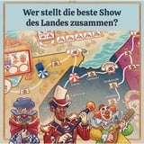 KOSMOS 3 Ring Circus 80 min Jeu de société Stratégie Jeu de société, Stratégie, 12 an(s), 80 min
