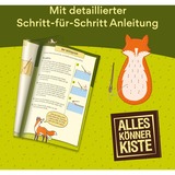 KOSMOS L'école des animaux magiques - Plaisir de couture avec Rabbat, Bricolage 