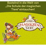 KOSMOS L'école des animaux magiques - Plaisir de couture avec Rabbat, Bricolage 