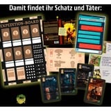 KOSMOS Masters of Crime: Mosquito 210 min Jeu de société Voyage/aventure Jeu de société, Voyage/aventure, 14 an(s), 210 min