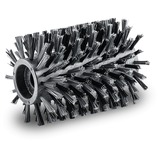 Kärcher Brosses rouleaux pour sols en bois Noir, 2.644-226.0, 2 pièces