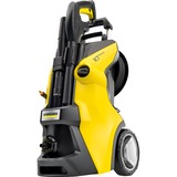 Kärcher K 7 Premium Power Nettoyeur haute pression Compact Electrique 600 l/h 3000 W Noir, Jaune Jaune/Noir, Compact, Electrique, 10 m, Haute pression, 5 m, Noir, Jaune