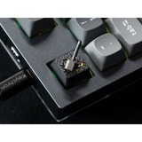 Keychron AT-1, Keycaps Noir/Argent