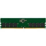 Kingston 32 Go DDR5-4800 Kit , Mémoire vive Vert, 32 Go, 2 x 16 Go, DDR5, 4800 MHz, 288-pin DIMM