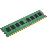Kingston ValueRAM module de mémoire 8 Go 1 x 8 Go DDR4 3200 MT/s 288-pin DIMM, Mémoire vive 8 Go, 1 x 8 Go, DDR4, 288-pin DIMM