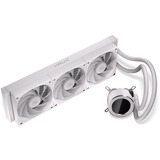 Krux HydroGlance 360 LCD White, Watercooling Blanc