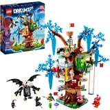 LEGO DREAMZzz - La cabane fantastique dans l’arbre, Jouets de construction 71461