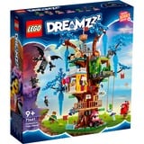 LEGO DREAMZzz - La cabane fantastique dans l’arbre, Jouets de construction 71461