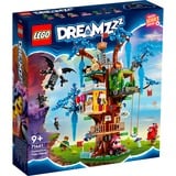 LEGO DREAMZzz - La cabane fantastique dans l’arbre, Jouets de construction 71461