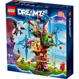 LEGO DREAMZzz - La cabane fantastique dans l’arbre, Jouets de construction 71461