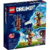 LEGO DREAMZzz - La cabane fantastique dans l’arbre, Jouets de construction 71461