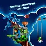 LEGO DREAMZzz - La cabane fantastique dans l’arbre, Jouets de construction 71461