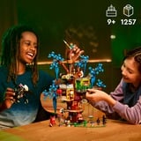 LEGO DREAMZzz - La cabane fantastique dans l’arbre, Jouets de construction 71461