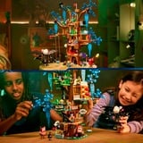 LEGO DREAMZzz - La cabane fantastique dans l’arbre, Jouets de construction 71461