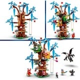 LEGO DREAMZzz - La cabane fantastique dans l’arbre, Jouets de construction 71461