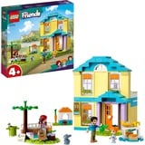 LEGO Friends - La maison de Paisley, Jouets de construction 