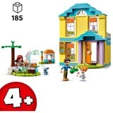 LEGO Friends - La maison de Paisley, Jouets de construction 