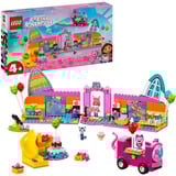 Gabby et la maison magique - Le Miaousic-hall de Gabby, Jouets de construction