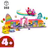 LEGO Gabby et la maison magique - Le Miaousic-hall de Gabby, Jouets de construction 10797