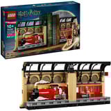 LEGO Harry Potter - Serre-livres : Le Poudlard Express, Jouets de construction 76450