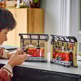 LEGO Harry Potter - Serre-livres : Le Poudlard Express, Jouets de construction 76450