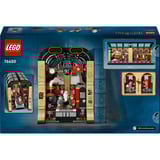 LEGO Harry Potter - Serre-livres : Le Poudlard Express, Jouets de construction 76450