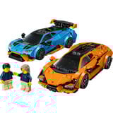 LEGO Lamborghini Revuelto et Huracán STO, Jouets de construction 