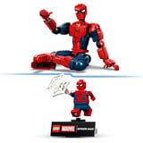 LEGO Marvel Super Heroes Figurine Spider-Man, Jouets de construction la figurine de héros, Jeu de construction, 12 an(s), Plastique, 813 pièce(s), 923 g