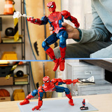 LEGO Marvel Super Heroes Figurine Spider-Man, Jouets de construction la figurine de héros, Jeu de construction, 12 an(s), Plastique, 813 pièce(s), 923 g