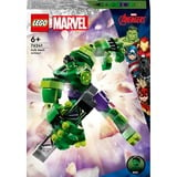 LEGO Marvel - Hulk mechapantser, Jouets de construction 