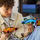 LEGO Speed Champions - Lamborghini Revuelto et Huracán STO, Jouets de construction 77238