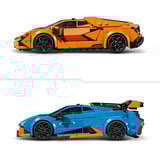 LEGO Speed Champions - Lamborghini Revuelto et Huracán STO, Jouets de construction 77238